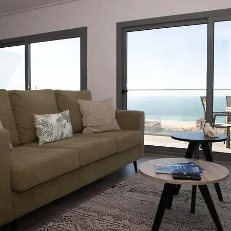 Sunset Horizon - By Sch Nazaré