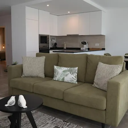 Sunset Horizon - By Sch Lägenhet Nazaré