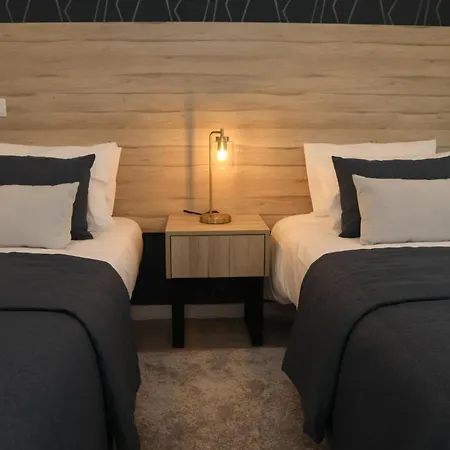 Sunset Horizon - By Sch Lägenhet