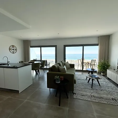 Apartment Sunset Horizon - By Sch Nazaré