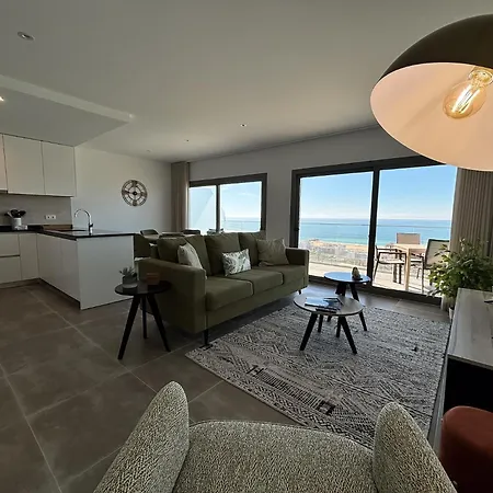 Sunset Horizon - By Sch * Nazaré