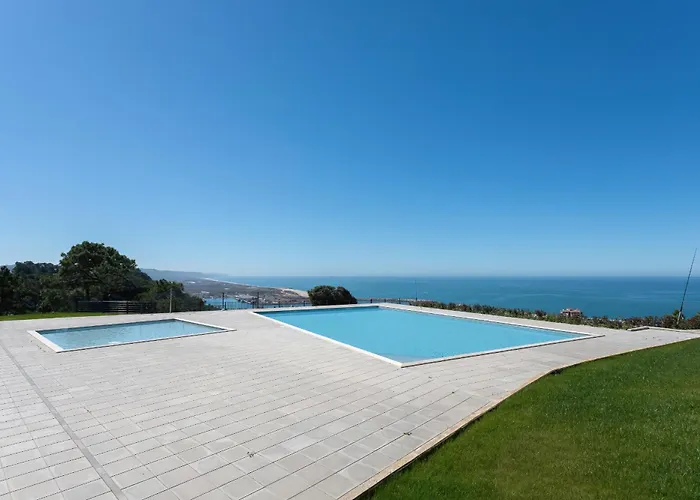 Sunset Horizon - By Sch Apartamento Nazaré