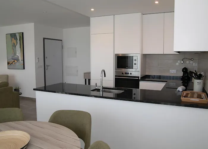 Apartamento Sunset Horizon - By Sch *