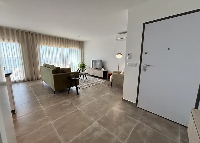 Sunset Horizon - By Sch Apartamento Nazaré