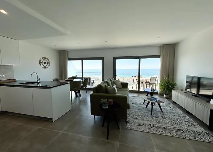 Apartamento Sunset Horizon - By Sch Nazaré