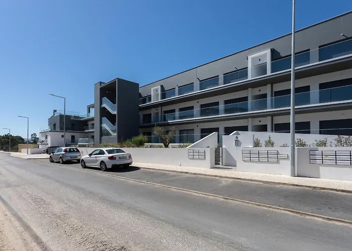 Sunset Horizon - By Sch Apartamento Nazaré