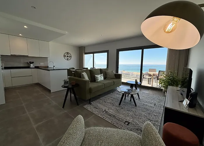 Sunset Horizon - By Sch * Nazaré