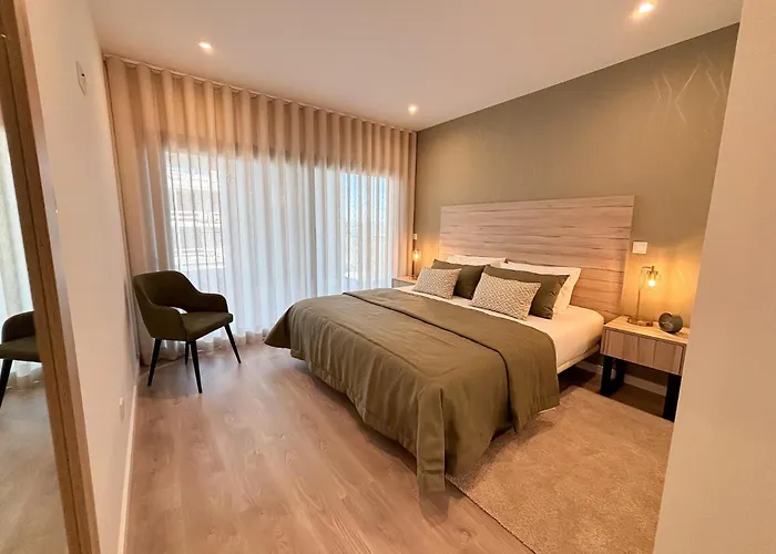 Sunset Horizon - By Sch Apartamento Nazaré